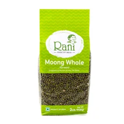 Rani Green Moong Whole