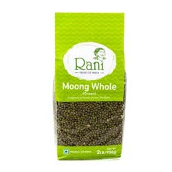 Rani Green Moong Whole