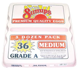 SunUps Grade A Medium Eggs