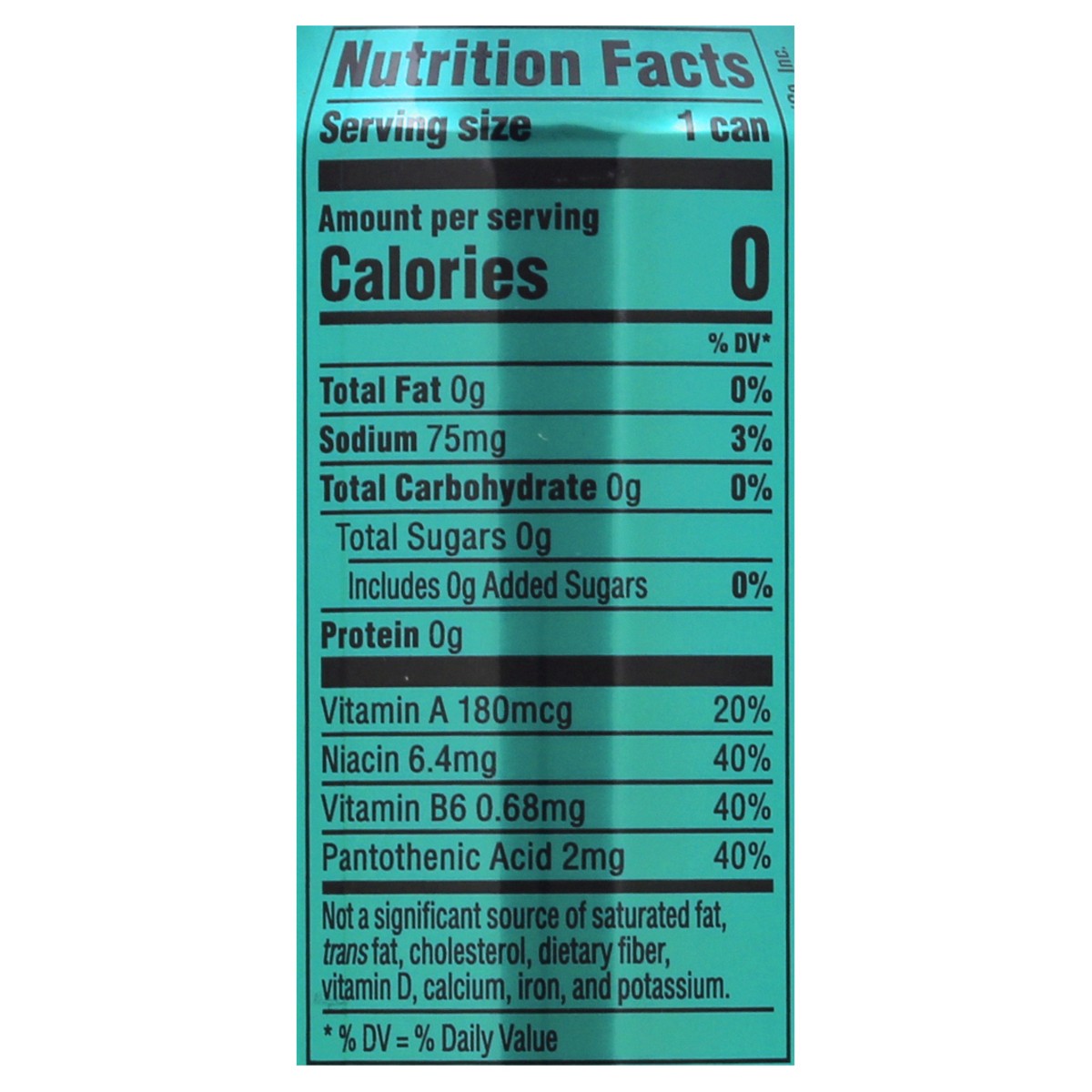 slide 8 of 8, Mountain Dew Game Fuel Zero Calorie Energy Drink Watermelon Flavored - 16 oz, 1 ct