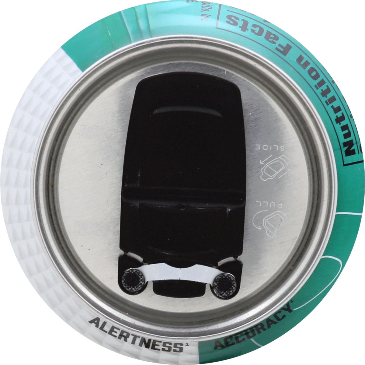 slide 2 of 8, Mountain Dew Game Fuel Zero Calorie Energy Drink Watermelon Flavored - 16 oz, 1 ct