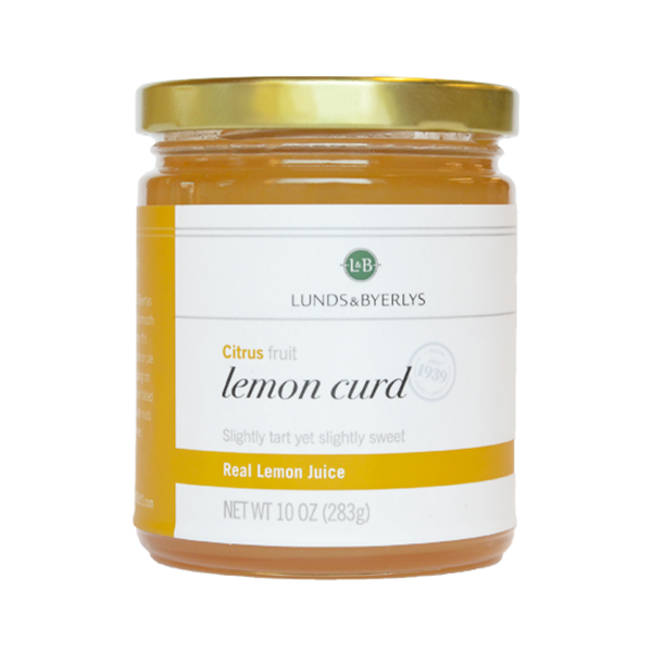 slide 1 of 1, L&B Lemon Curd, 10 oz