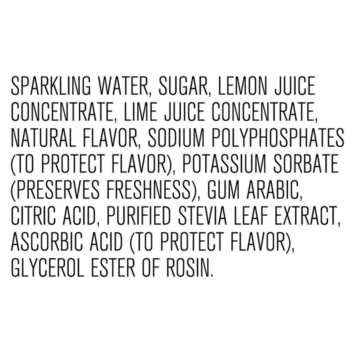 slide 2 of 5, Izze Fusions Lemon Lime Sparkling Beverage 12 Fluid Ounce Aluminum Can - 12 oz, 12 oz