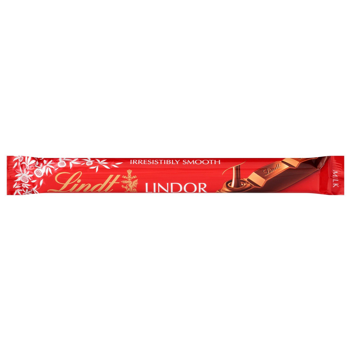 slide 1 of 3, LINDOR Milk Chocolate Candy Truffle Bar - 1.3 oz, 