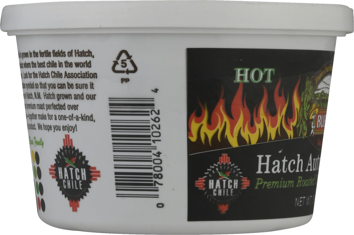 slide 11 of 12, Bueno Foods Bueno Hot Hatch Autumn Roast Green Chile 13 oz, 13 oz