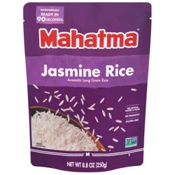 Mahatma Jasmine Rice