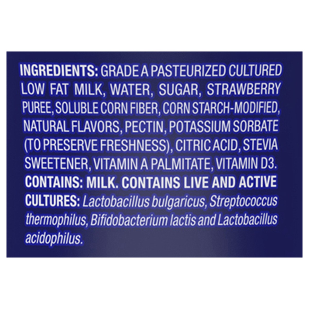 slide 10 of 11, LALA Pecan Cereal Yogurt Smoothie 32 oz, 32 fl oz