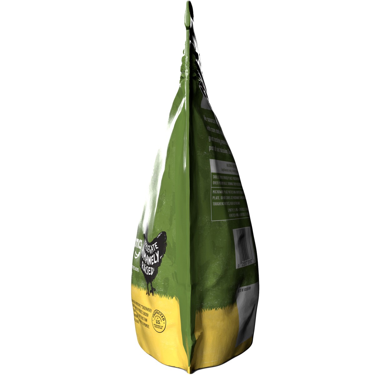 slide 9 of 9, Applegate Chicken & Maple Breakfast Sausage Patties (Frozen), 16 oz