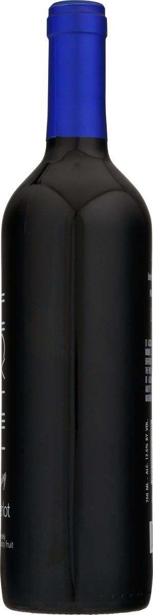 slide 3 of 9, Juicy Hill Juicy Merlot 750 ml, 750 ml