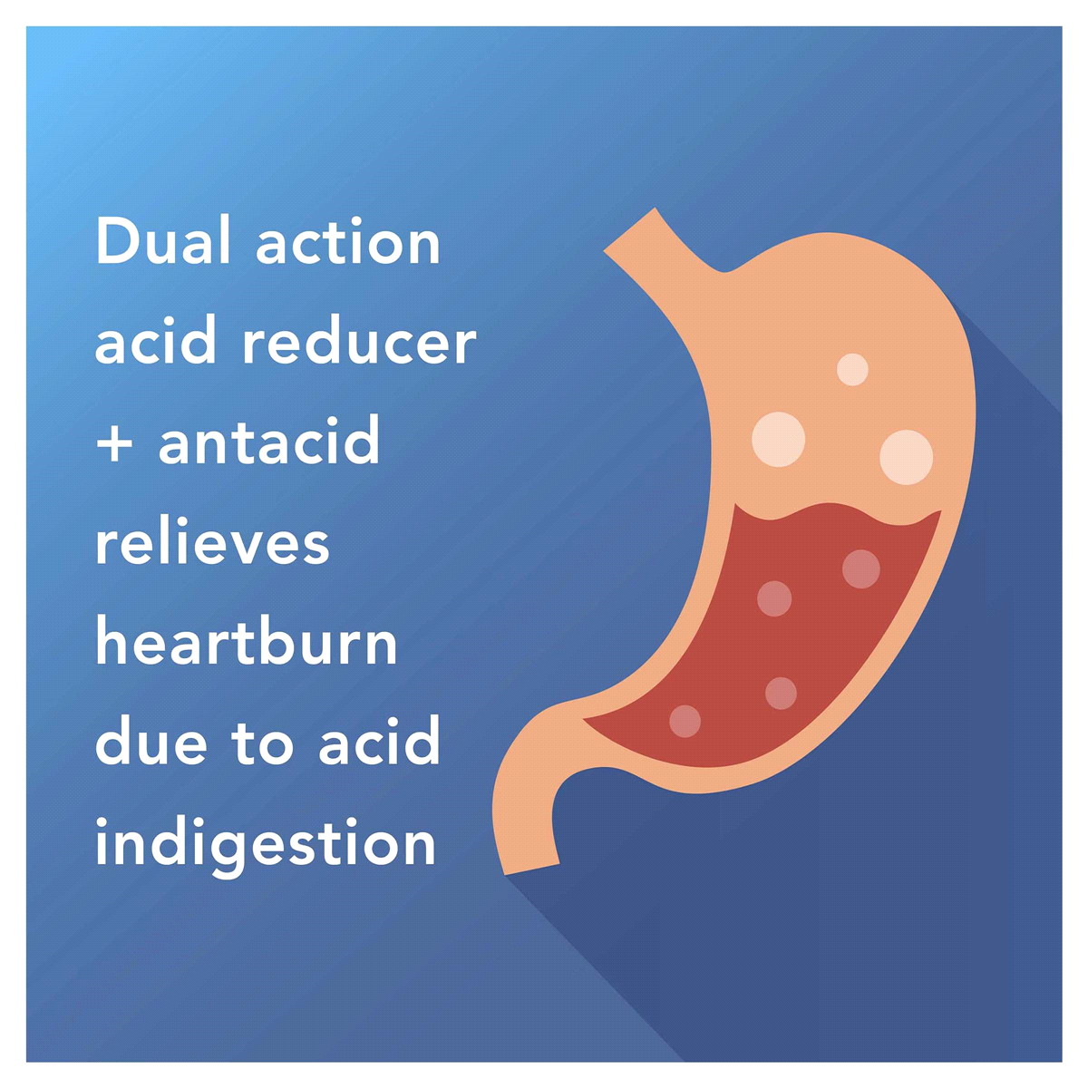 slide 25 of 29, Meijer Dual Action Complete Heartburn Relief Chewable Tablets, Berry, 50 ct