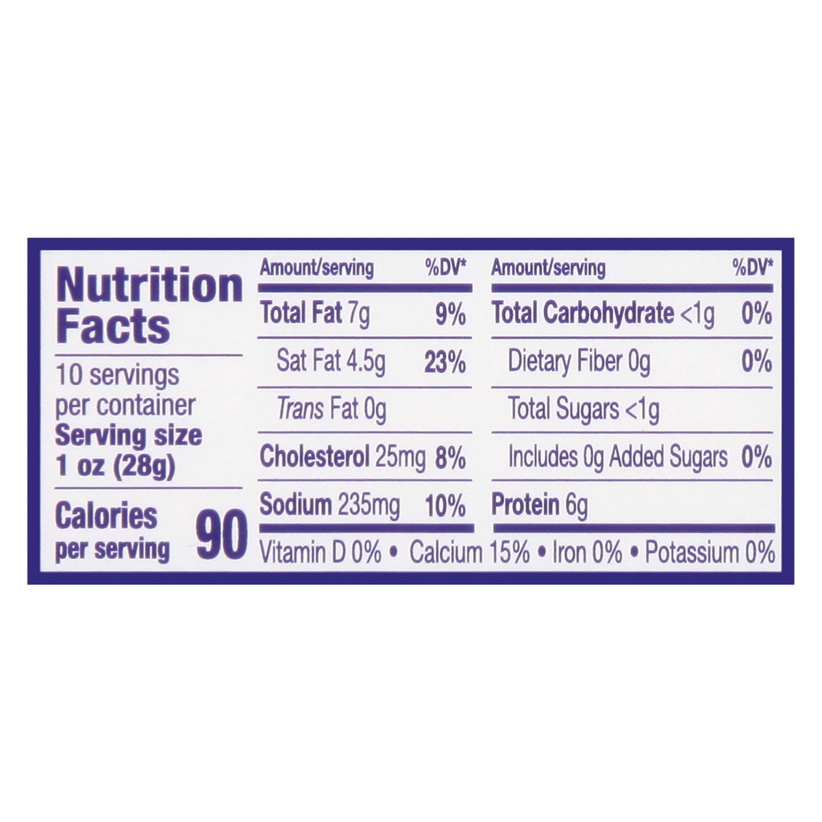 slide 5 of 14, Gayo Azul Mild & Fresh Queso Blanco Cheese 10 oz, 10 oz
