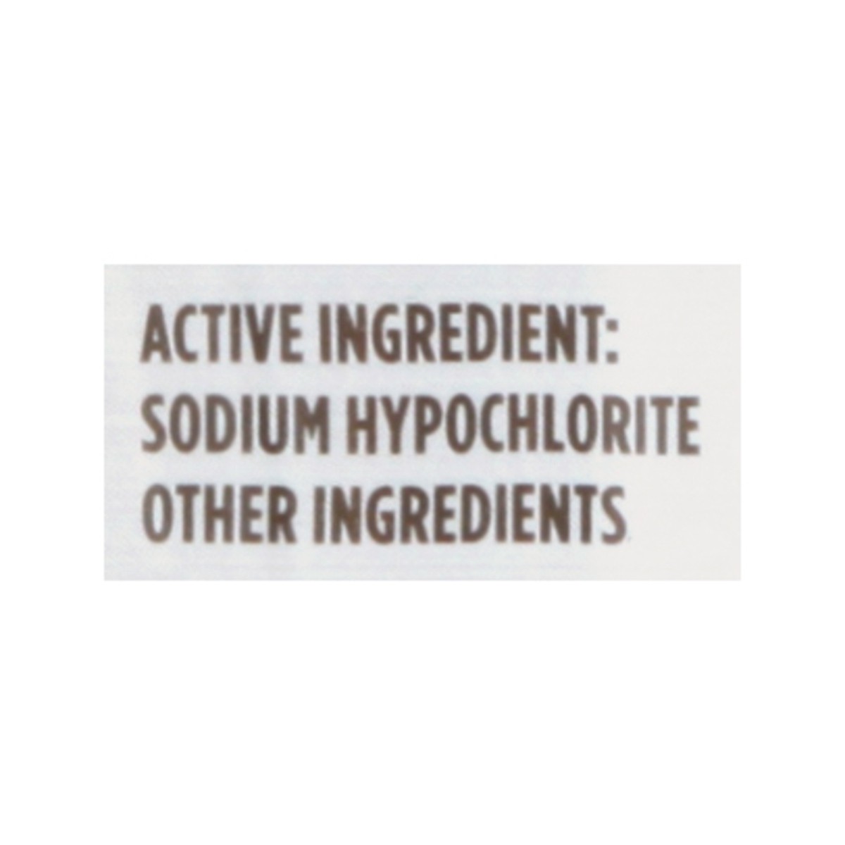 slide 7 of 12, First Street Fs/A-1 Germicidal Bleach, 121 oz