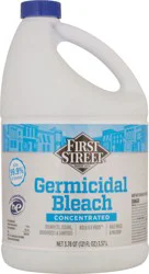 First Street Fs/A-1 Germicidal Bleach