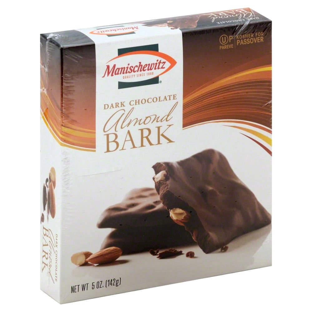 slide 1 of 4, Manischewitz Manhattan Dark Chocolate Bar Gift Box, 5 oz