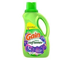 Gain Fabric Softener Moonlight Breeze