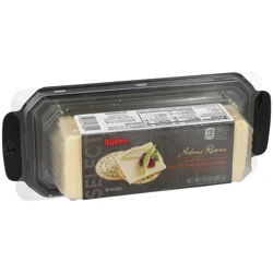 Hy-vee Select Adams Reserve, New York Extra Sharp White Cheddar Cheese Slices