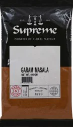 Supreme Garam Masala 400 g
