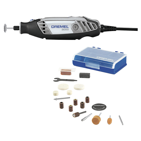 slide 1 of 1, Dremel 3000 Variable Speed Rotary Tool, 1 ct