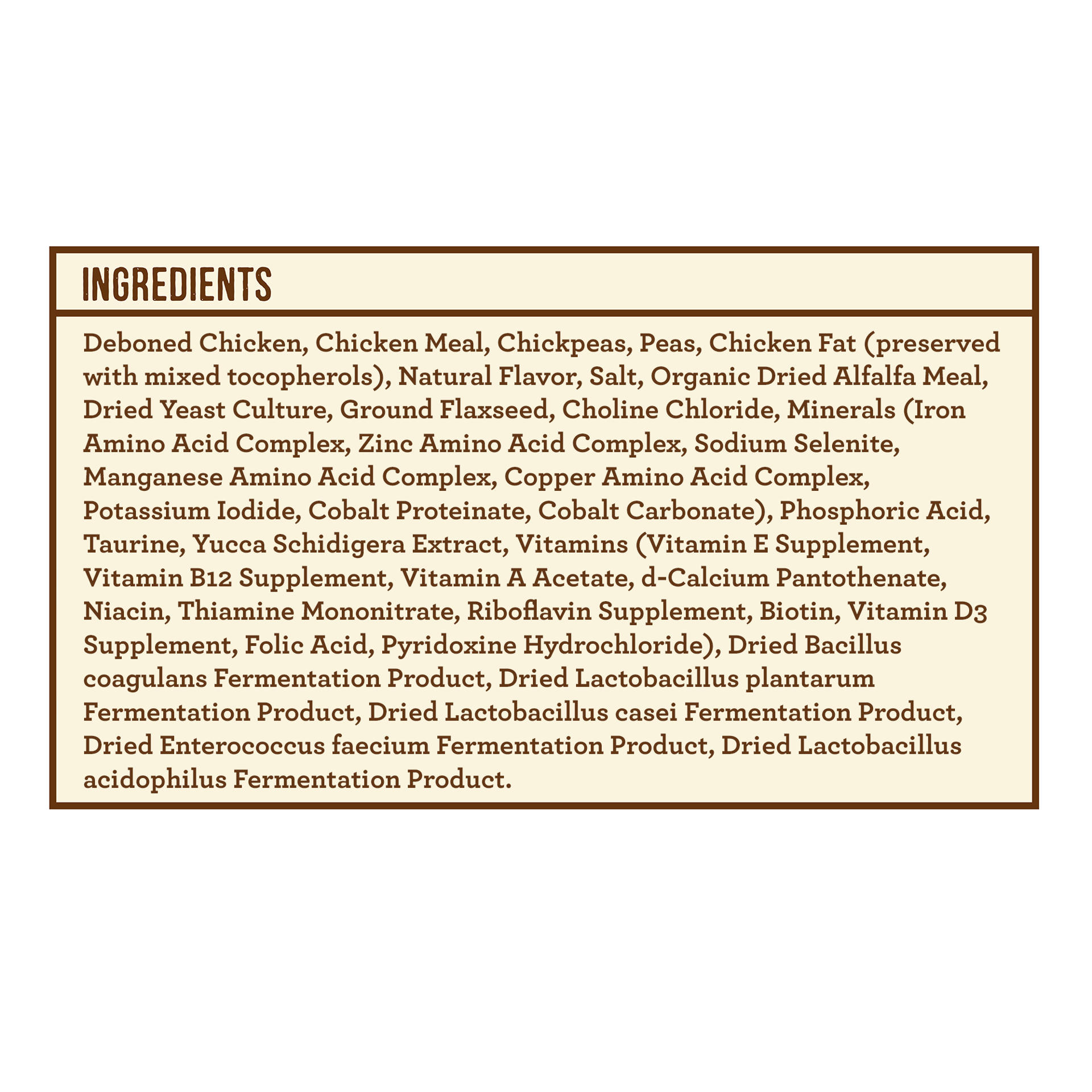 slide 3 of 4, Merrick Limited Ingredient Diet Grain Free Dry Cat Food Real Chicken Recipe - 12 lb Bag, 12 lb