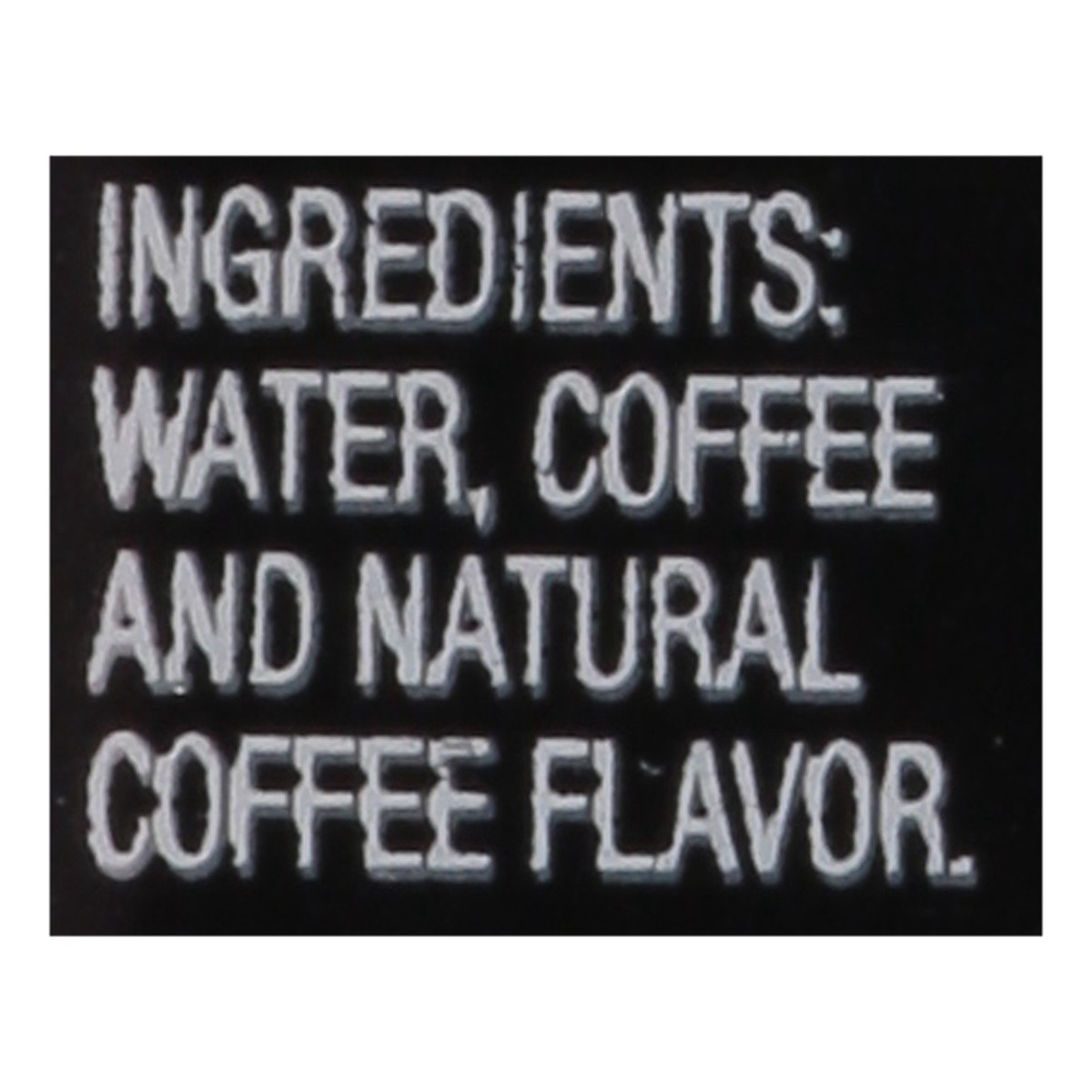 slide 8 of 13, Royal Mills Unsweetened Black Coffee - 11 fl oz, 11 fl oz
