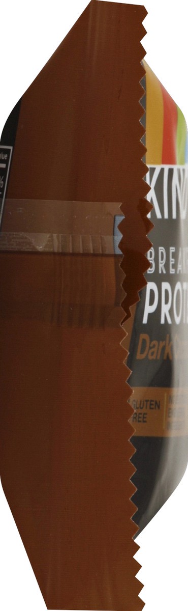 slide 5 of 6, KIND Dark Chocolate Cocoa Breakfast Bars - 2 ct, 1.76 oz