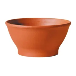 Deroma Terra Cotta Planter Bowl 9.1 in