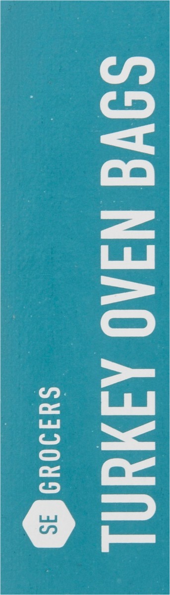 slide 5 of 11, SE Grocers Turkey Oven Bag 2ct, 2 ct