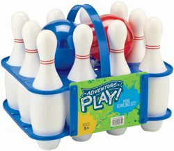 Adventure Play Mini Bowling Set