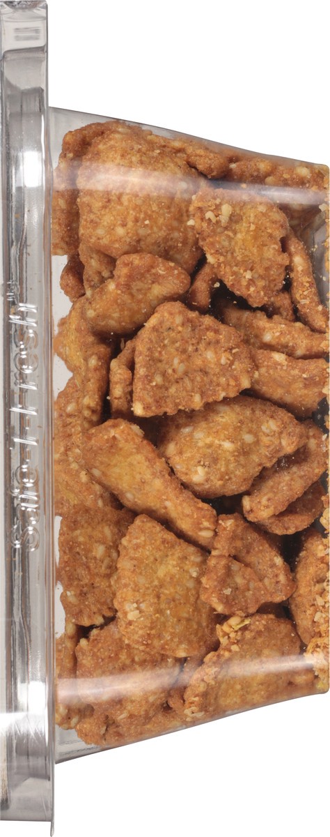 slide 8 of 9, JLM Manufacturing Sesame Chips 7 oz, 7 oz