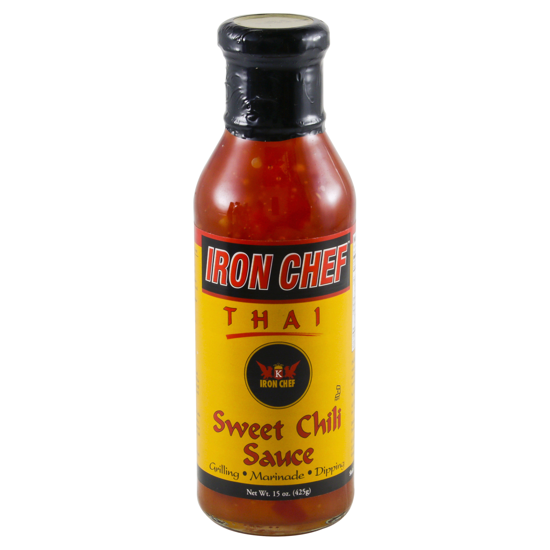 slide 1 of 4, Iron Chef Thai Sweet Chili Sauce, 14.5 oz