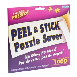 Peel and Stick Puzzle Presto