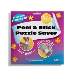 Peel and Stick Puzzle Presto