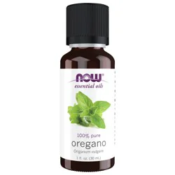 NOW Oregano Oil - 1 fl. oz.