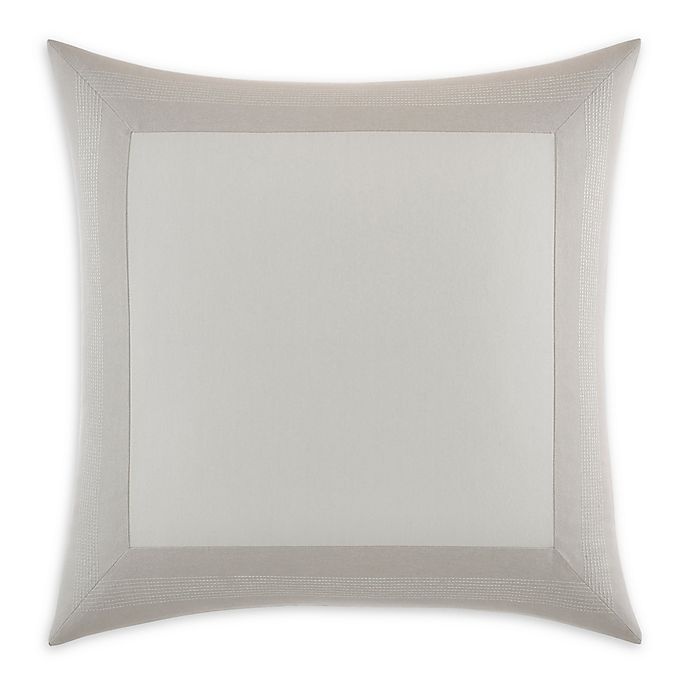 slide 1 of 2, Nautica Saybrook European Sham - Beige, 1 ct