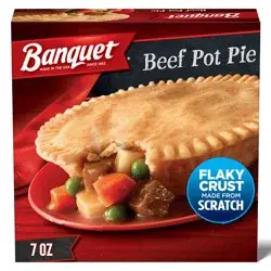 Banquet Beef Pot Pie