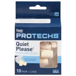 Flents Meijer Foam Ear Plugs