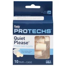 Flents Meijer Foam Ear Plugs
