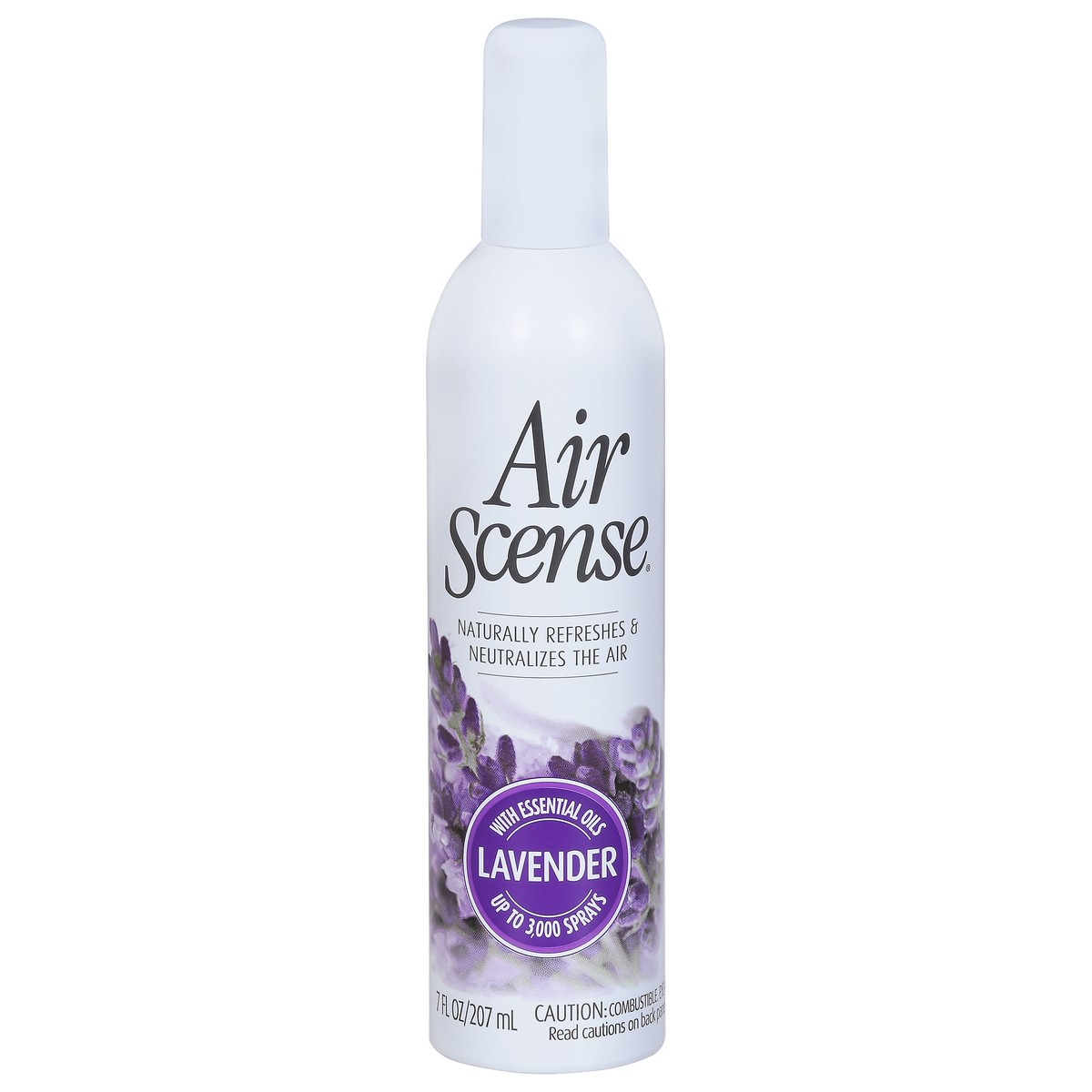 slide 1 of 1, Air Scense Lavender Air Freshener 7 fl oz, 7 fl oz