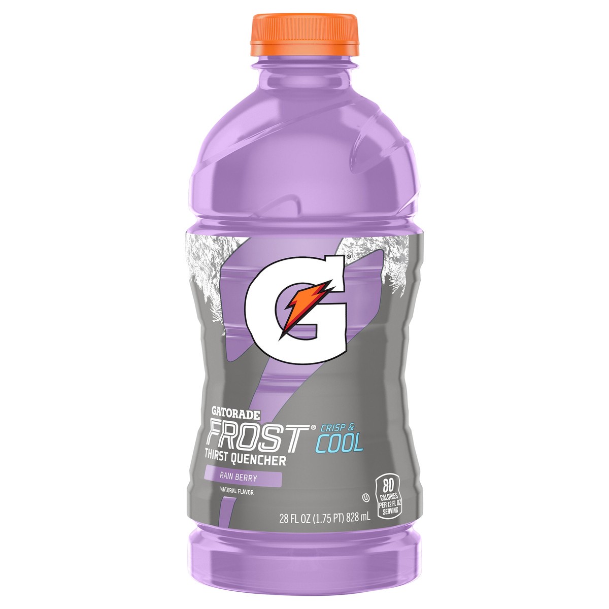 slide 2 of 8, Gatorade Frost Rain Berry Thirst Quencher 28 Fluid Ounce Plastic Bottle - 28 fl oz, 28 fl oz