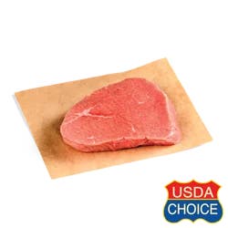 Hy-Vee Choice Reserve Beef Eye Of Round Roast