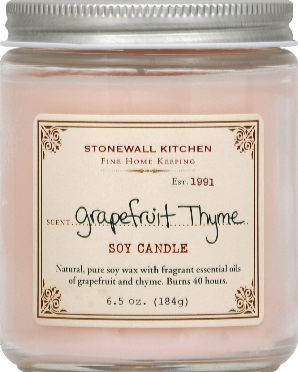 slide 1 of 3, Stonewall Kitchen Candle 1 ea, 1 ct