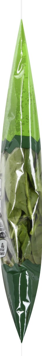 slide 9 of 9, Harris Teeter Farmers Market Flat Leaf Spinach 9 oz, 9 oz