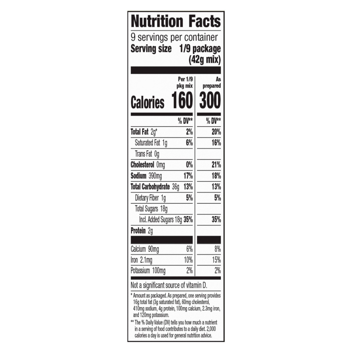 slide 11 of 13, Betty Crocker Delights Super Moist Triple Chocolate Fudge Cake Mix, Holiday Baking, 13.25 oz, 13.25 oz