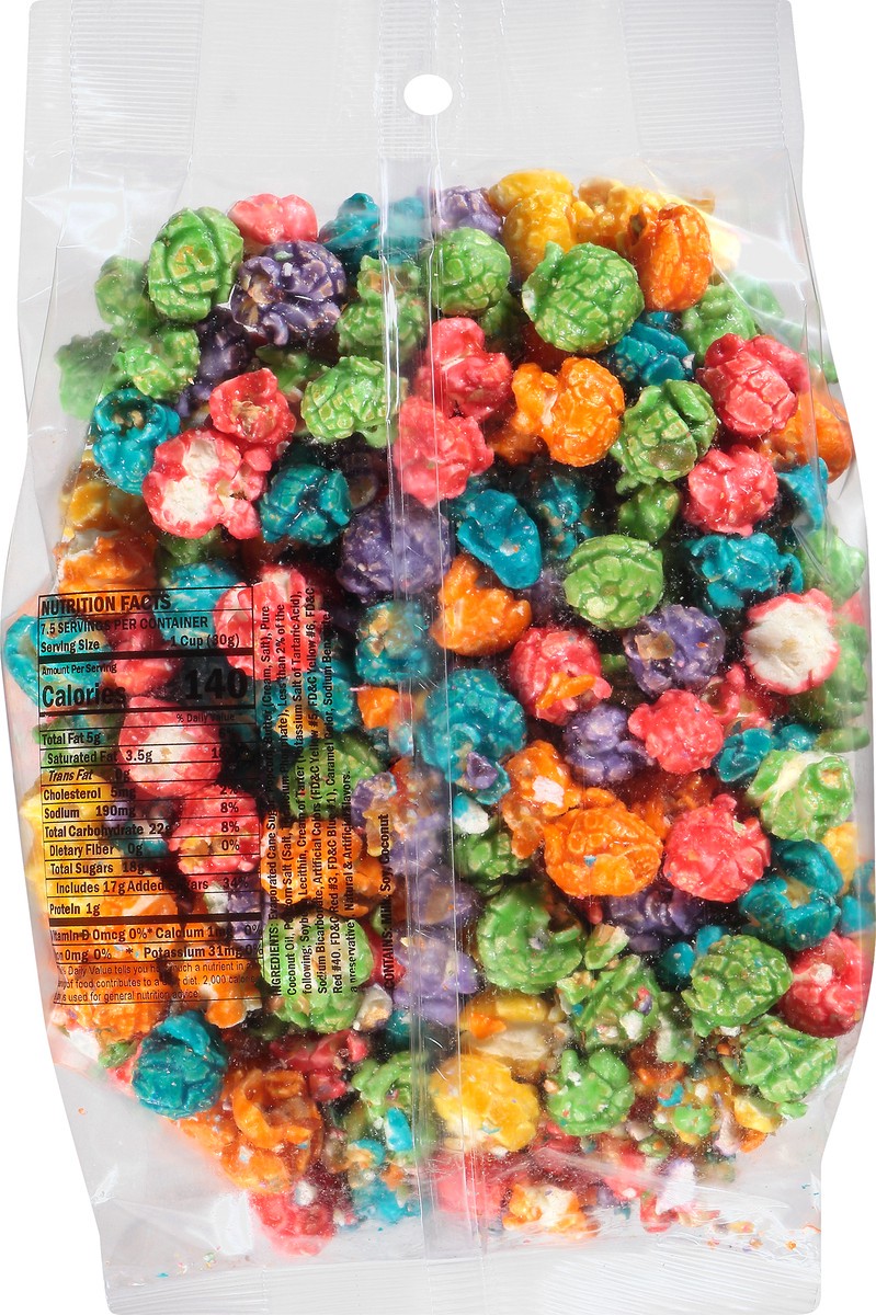 slide 4 of 9, Backroad Country Tutti Frutti Popcorn 8 oz, 8 oz