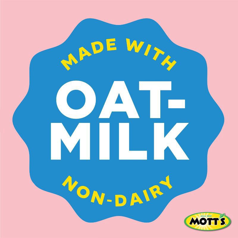 slide 5 of 8, Motts Frt Smoothi -Straw Ban, 8 ct