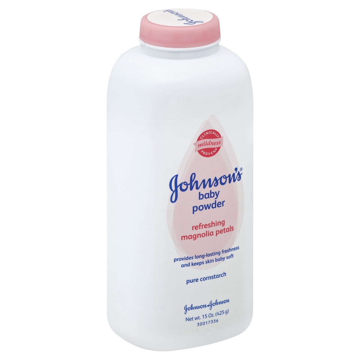 slide 7 of 7, Johnson's Baby Powder 15 oz, 15 oz