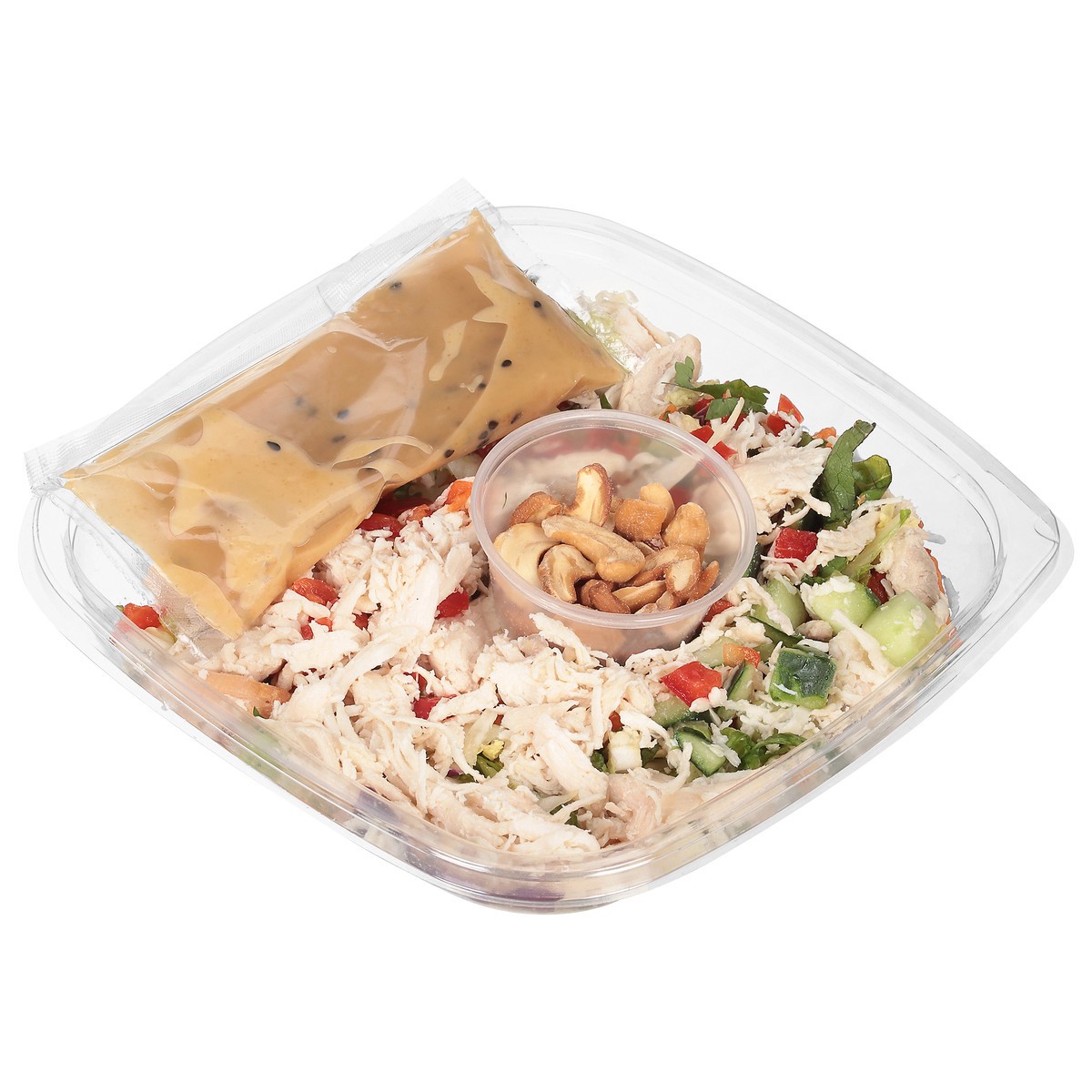 slide 6 of 14, Lunds & Byerlys Sesame Chicken Salad 12.0 oz, 12 oz