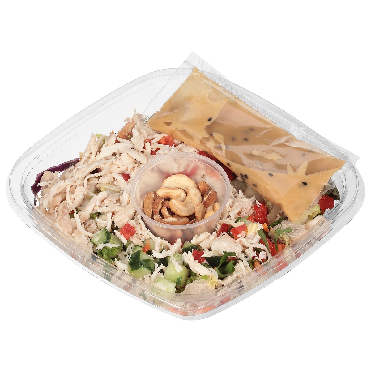 slide 14 of 14, Lunds & Byerlys Sesame Chicken Salad 12.0 oz, 12 oz