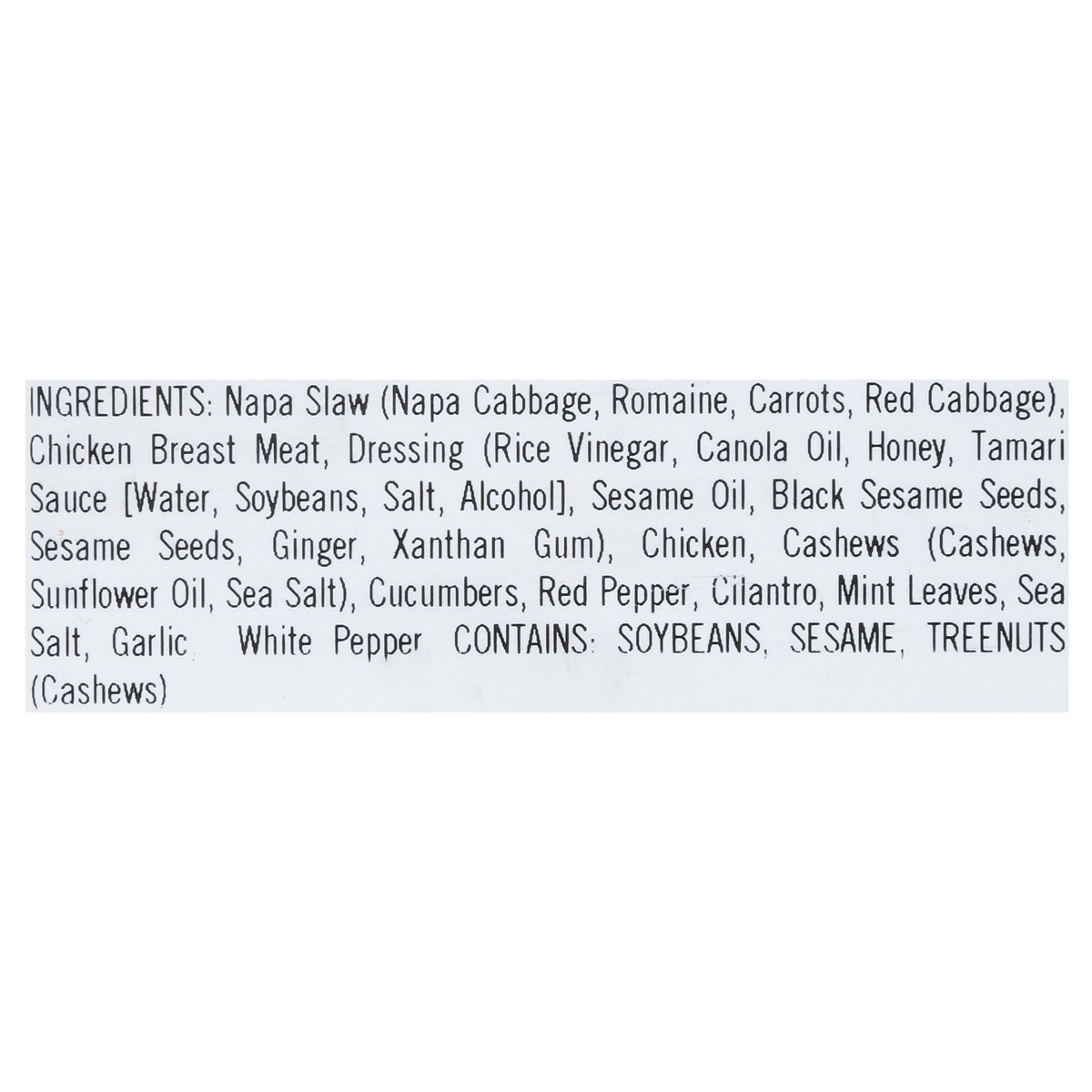 slide 7 of 14, Lunds & Byerlys Sesame Chicken Salad 12.0 oz, 12 oz