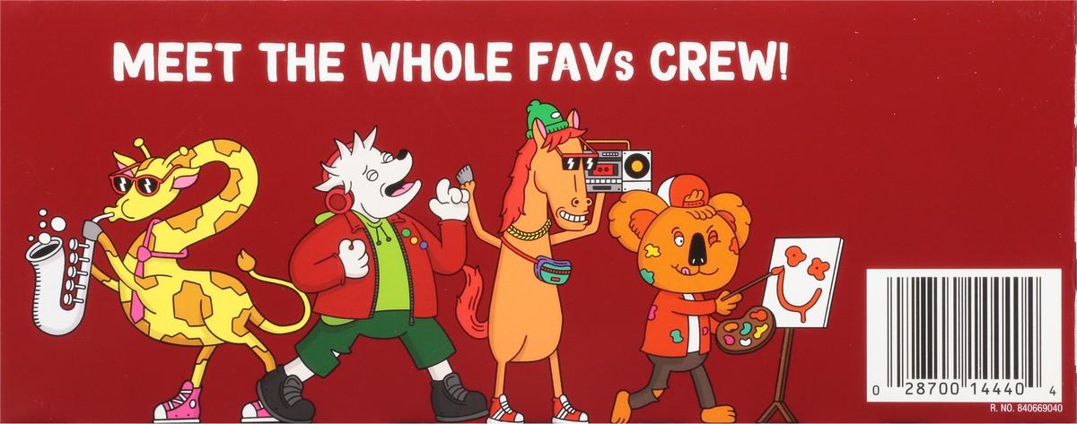 slide 12 of 14, Tree Top Strawberry Strong Fruit & Veggie Blend 10 - 3.2 oz Pouches, 10 ct